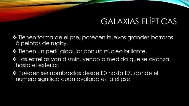 ¿Que son las galaxias y cuantos tipos hay ¿Que son las galaxias y cuantos tipos hay
