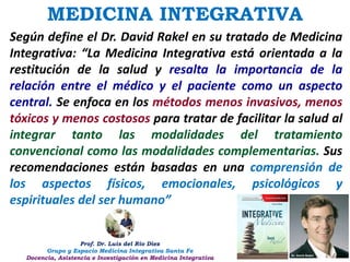 ¿Qué busca la Medicina Integrativa? ¿Qué son las Ruedas de la Medicina ...