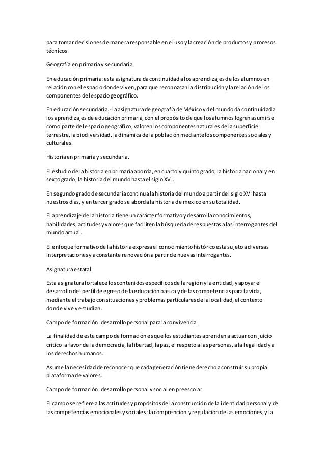 Que son los estándares curriculares.