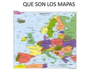 PRÁCTICA 13: Comentario del mapa de carreteras de España – Recursos  Académicos