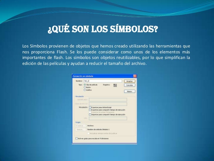 Download Que son los simbolos