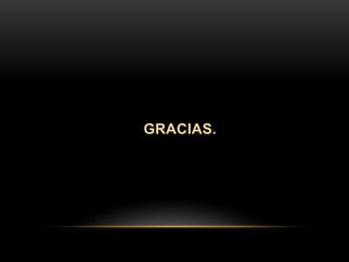GRACIAS.
 