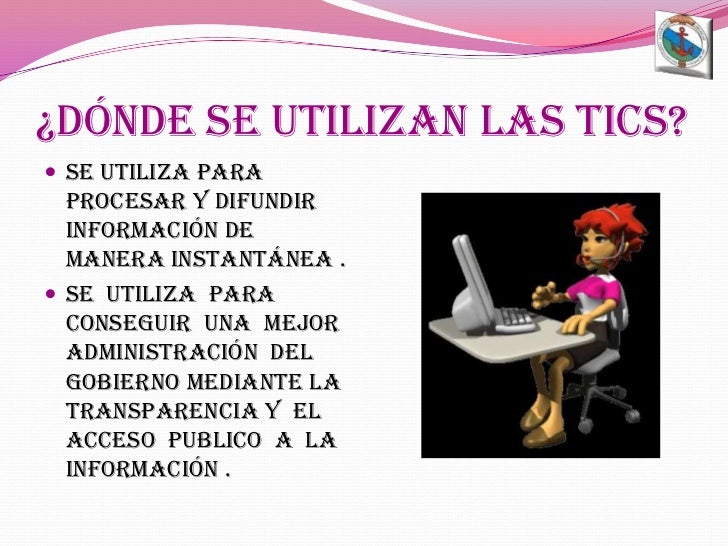 Que son los tics