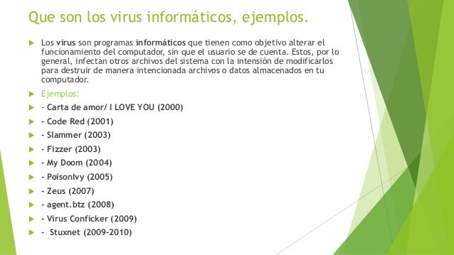 Virus Y Antivirus Virus Y Antivirus