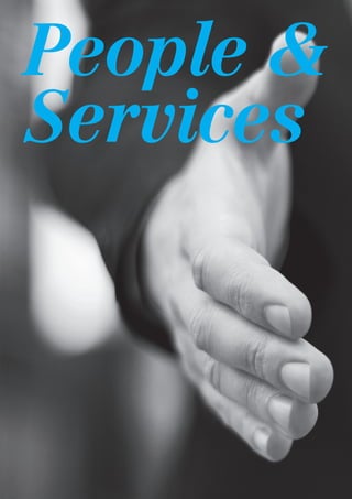People 
Services
 