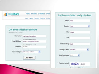 1. Como hacerse una cuentaEl la página principal tenemos icono que pone. Sing Up! O lo que es lo mismo inscribirse.