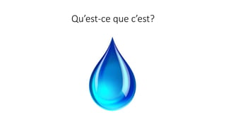 Qu’est-ce que c’est?
 