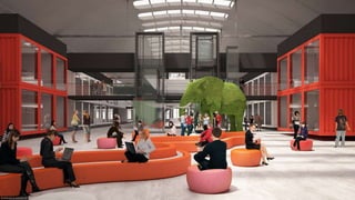 39
Cedocumentnepeutêtrereproduit,modifié,adapté,publié,traduit,d'unequelconquefaçon,entoutoupartie,ni
divulguéàuntierssansl'accordpréalableetécritdeThales-©Thales2016TousDroitsréservés.
Station F
 