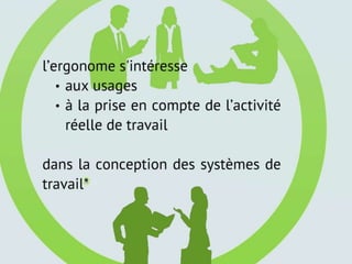 Qu&rsquo;est-ce que l&rsquo;ergonomie logicielle ?