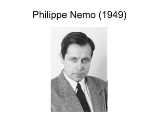 Philippe Nemo (1949) 