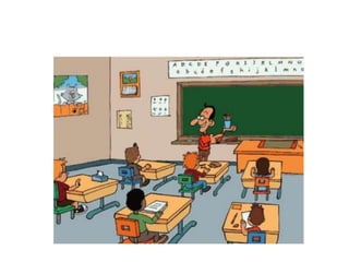 Qu´est ce qu´ils font?