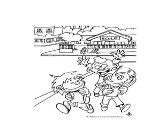 Qu´est ce qu´ils font?