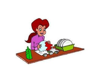 Qu´est ce qu´ils font?