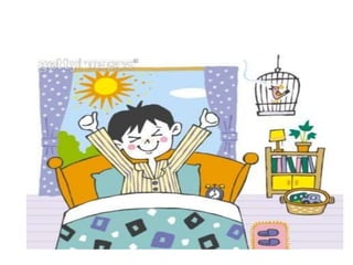 Qu´est ce qu´ils font?