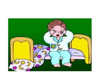 Qu´est ce qu´ils font?