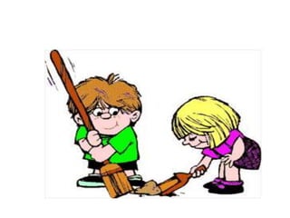 Qu´est ce qu´ils font?