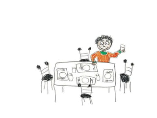 Qu´est ce qu´ils font?