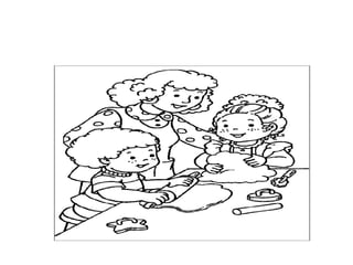 Qu´est ce qu´ils font?