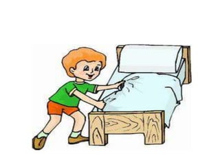 Qu´est ce qu´ils font?