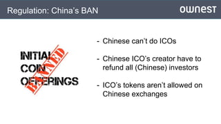 What is an ICO ? (updated) | PPTX
