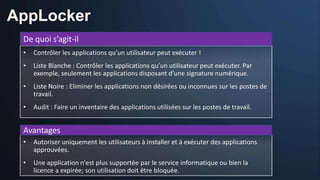 AppLocker
 