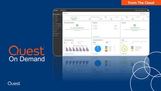 How does Quest Software fit into a Microsoft hybrid environment? | PPTX