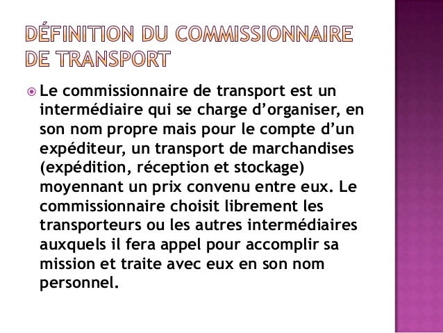 Mandataire définition