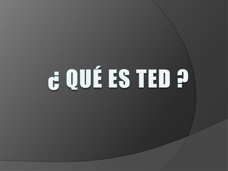 Qu Es Ted qu-es-ted
