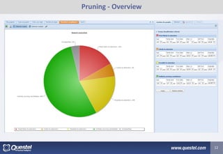 Pruning - Overview 
12  