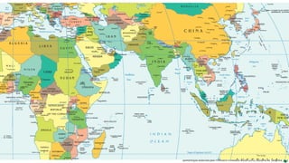 Apresentação elaborada pela Professora FERNANDA BRUM LOPES, disciplina de Geografia
 