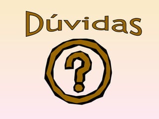 Dúvidas 