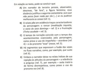 Fatos da linguagem no texto (I)