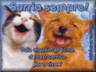 Questões para responder cantando