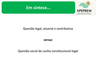 Recapitulando os dependentespara fins de pensão por morte...cônjuge, companheiro(a) e filho não emancipado, de qualquer condição, menor de 21 anos ou inválido; 