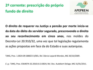 2ª Corrente: norma especial pretere norma geral  O art. 33, § 3º, Lei 8.069/90 e o art. 227, § 3º, II, CF/88 são normas “especiais” relativamente à Lei 8.213 (norma “geral” previdenciária). 