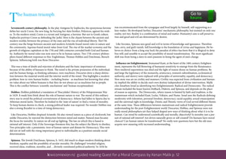 Strong Distain Quest for a moral compass | PDF