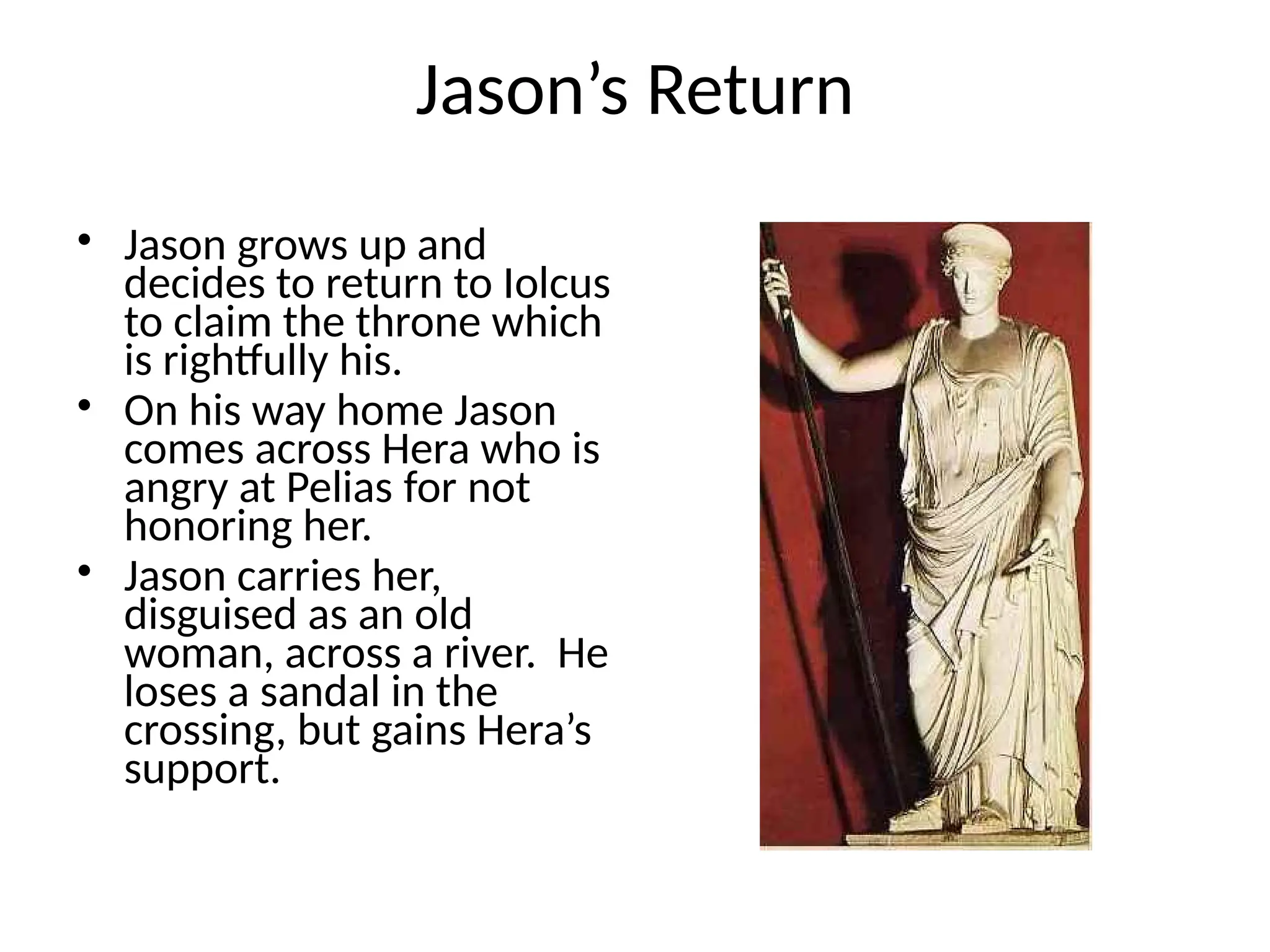 Quest for the Golden Fleece Slide Show Presentation PPT quest-for-the-golden-fleece-slide-show-presentation-ppt