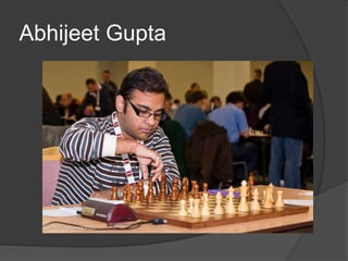 Abhijeet Gupta
 