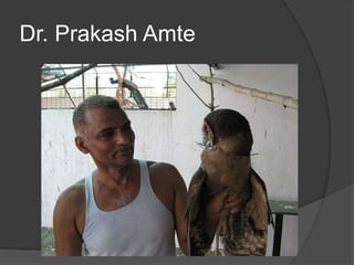 Dr. Prakash Amte
 