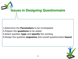 Questionnaire and its Types | PDF