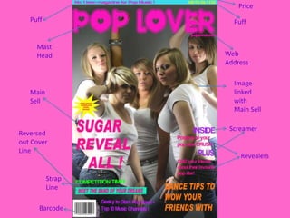 PricePuffPuffMast HeadWeb AddressImage linked with Main SellMain SellScreamerReversed out Cover LineRevealersStrap LineBarcode