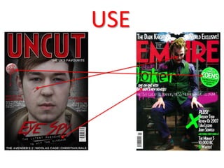 USE
 