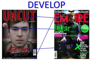 DEVELOP
 