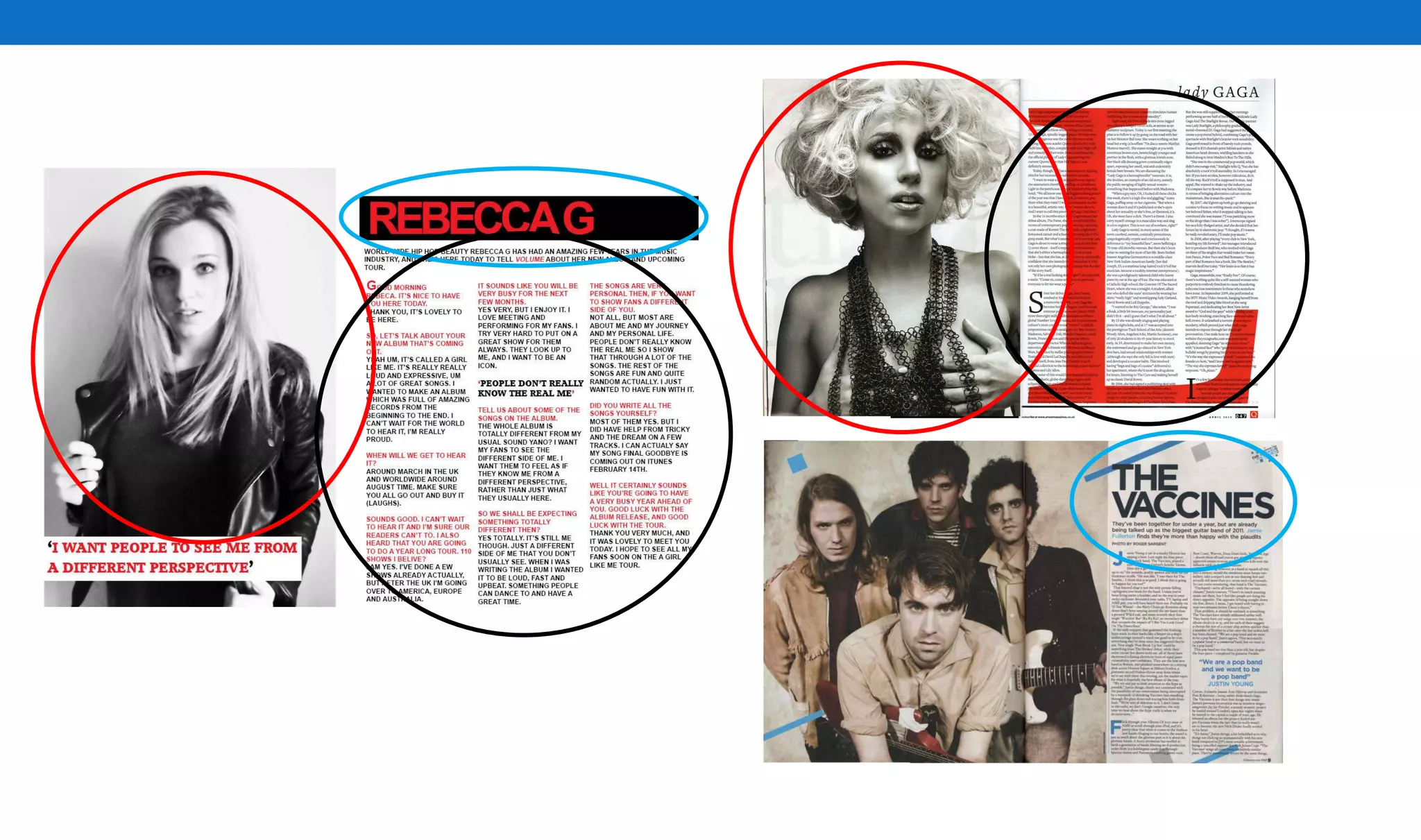 Q1.  In what ways does your media product use, develop or challenge forms and conventions of real media products?  