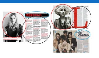 Q1.  In what ways does your media product use, develop or challenge forms and conventions of real media products?  