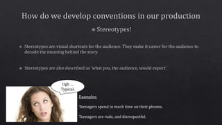 Ugh …
Typical.
Examples:
Teenagers spend to much time on their phones.
Teenagers are rude, and disrespectful.
 