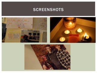SCREENSHOTS
 