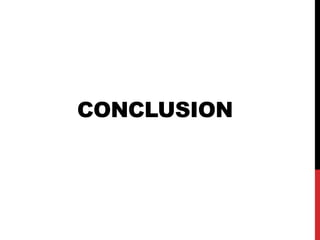 CONCLUSION
 