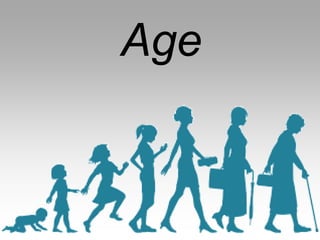 Age
 
