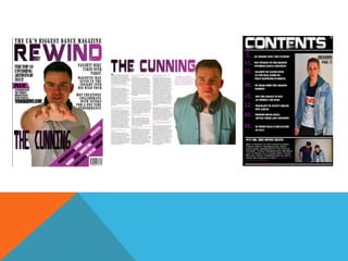 Question 2   media evaluation